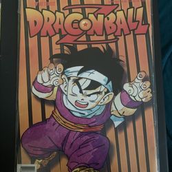 DBZ #14 Part 2 - VIZ COMICS 