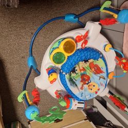 Baby Einstein Neighborhood Symphony Activity Jumper