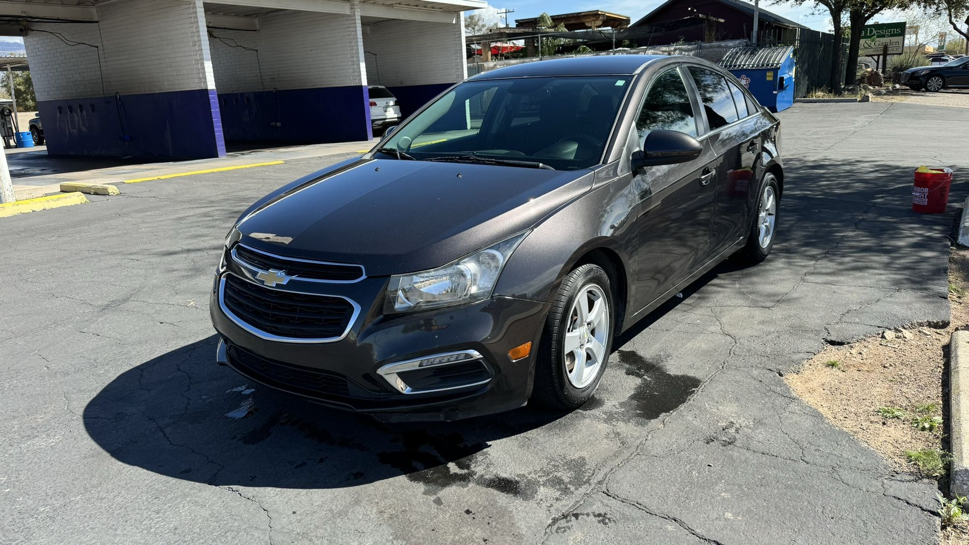 2016 Chevrolet Cruze