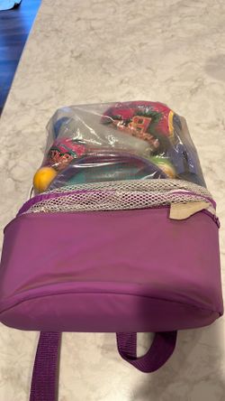 Kids outdoor activity backpack