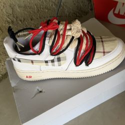 Custom Air Force 1’s