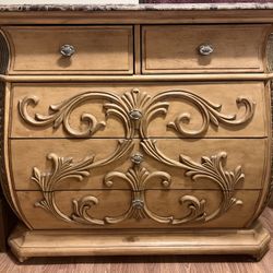 Granite Bedroom Set