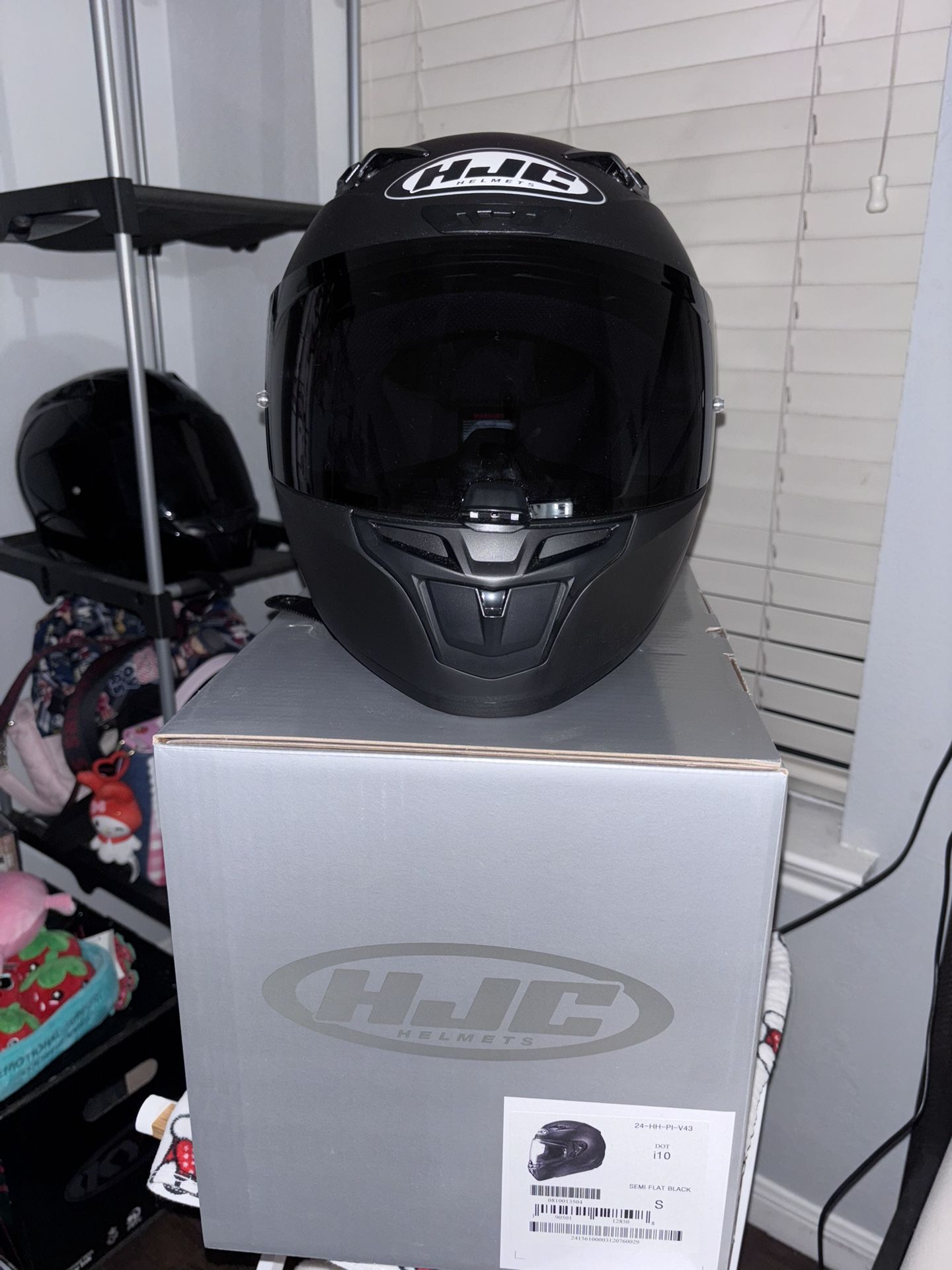 HJC Women Helmet