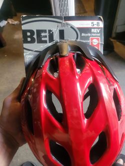 Bell Bicycle Helmet