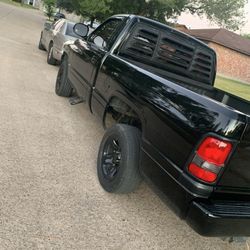 Drop Kit 2nd Gen Ram 