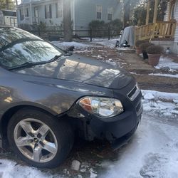 2009 Chevrolet Malibu