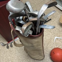 Golf Clubs 