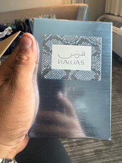 Rasasi Hawas Ice for Him 100ML EDP – Brand New Men’s Cologne ❄️