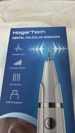 New Dental Calculus Remover