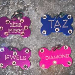 Custom Dog Tags