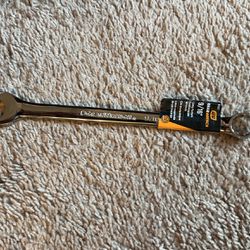 Brand New With Tags Gear Wrench 9/16 Size