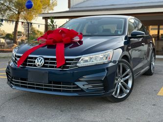 2018 Volkswagen Passat