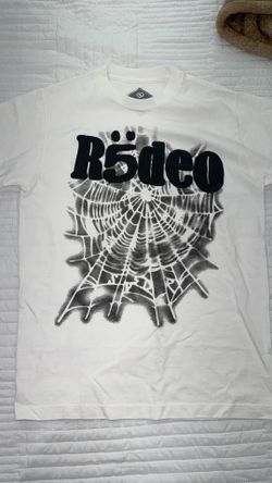 Travis Scott x Sp5der “Rodeo” T Shirt