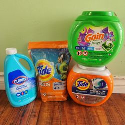 Detergent Bundle