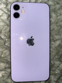 iPhone 11 (purple) (pick up only)