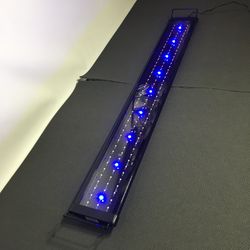 36" Full Spectrum LED Aquarium Light Reef Coral Marine Fish Tank Light