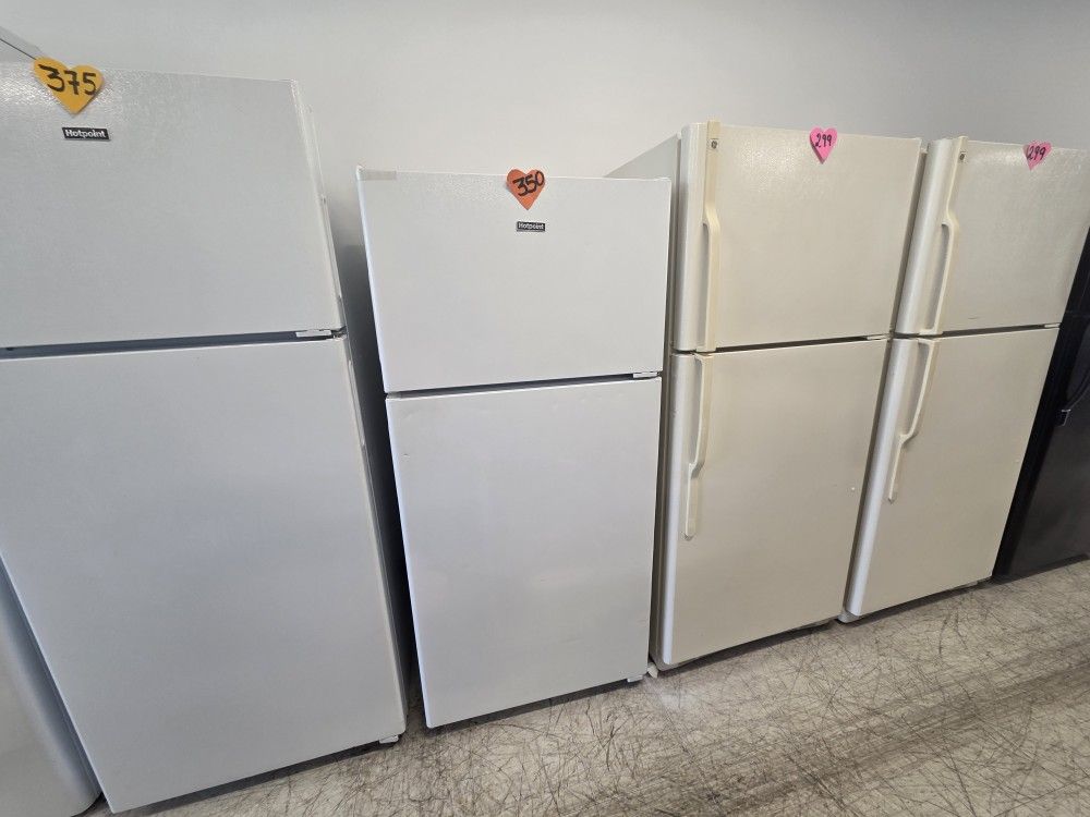 Top Freezer Refrigerators Price Starting 299 And Up