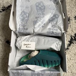 Nike Mind 001 Teal - 11
