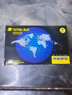 Cartridge World Premium Black Drum Unit