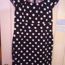 Women 50 Style Dress Size 2XL