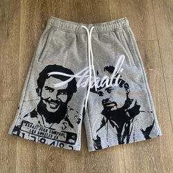 Asaali Shorts 