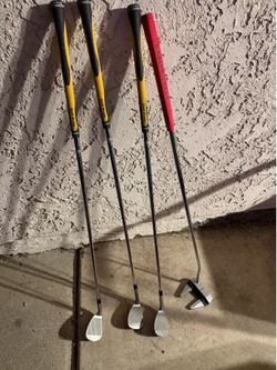 Golf clubs