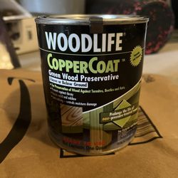FREE New Woodlife CopperCoat