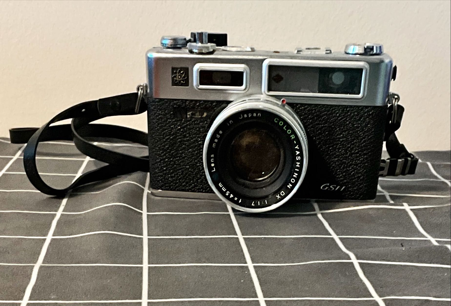 Yashica - Electro 35
