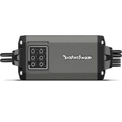 Rockford Fosgate M5-800X4 IPX6 Element Ready 800-Watt 4-Channel Marine Amplifier with Dynamic Power