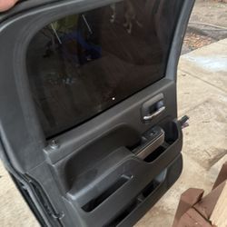 14-18  Chevy/ GMC Door Panels 