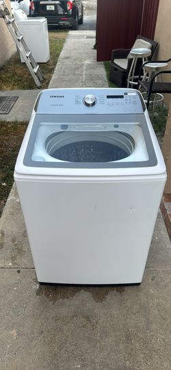 Washer Samsung