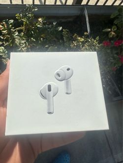 Apple AirPods Pro 3 (100% authentic )