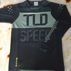 Troy lee designs long sleeve shirt size M