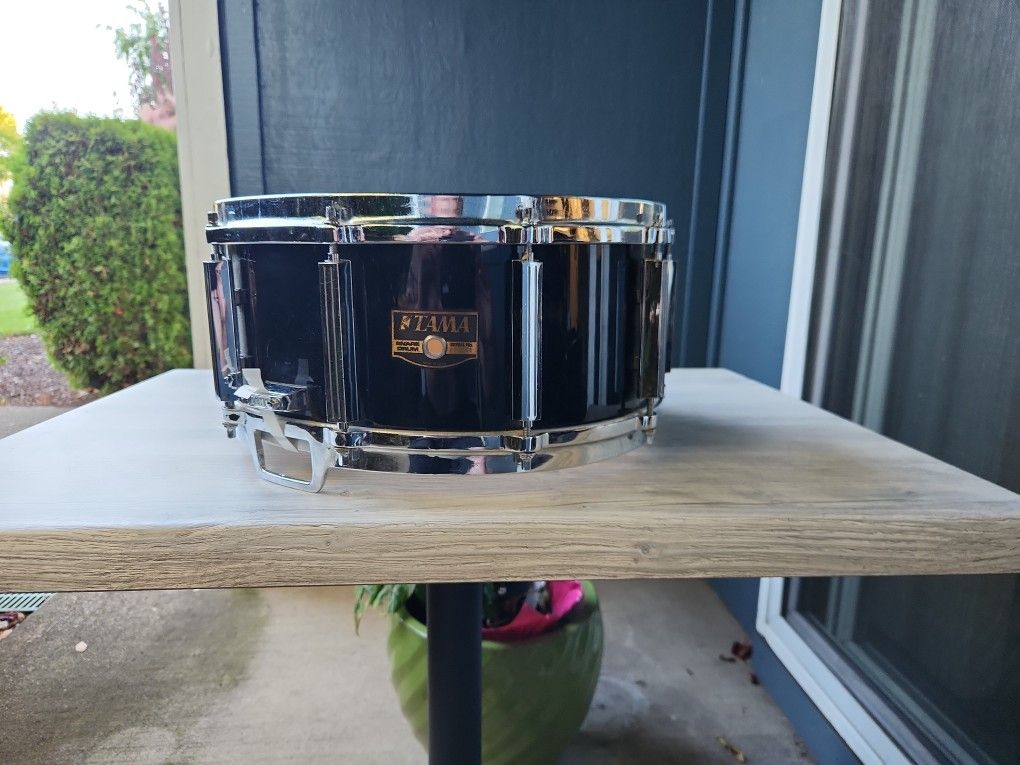 Vintage Tama Snare Drum