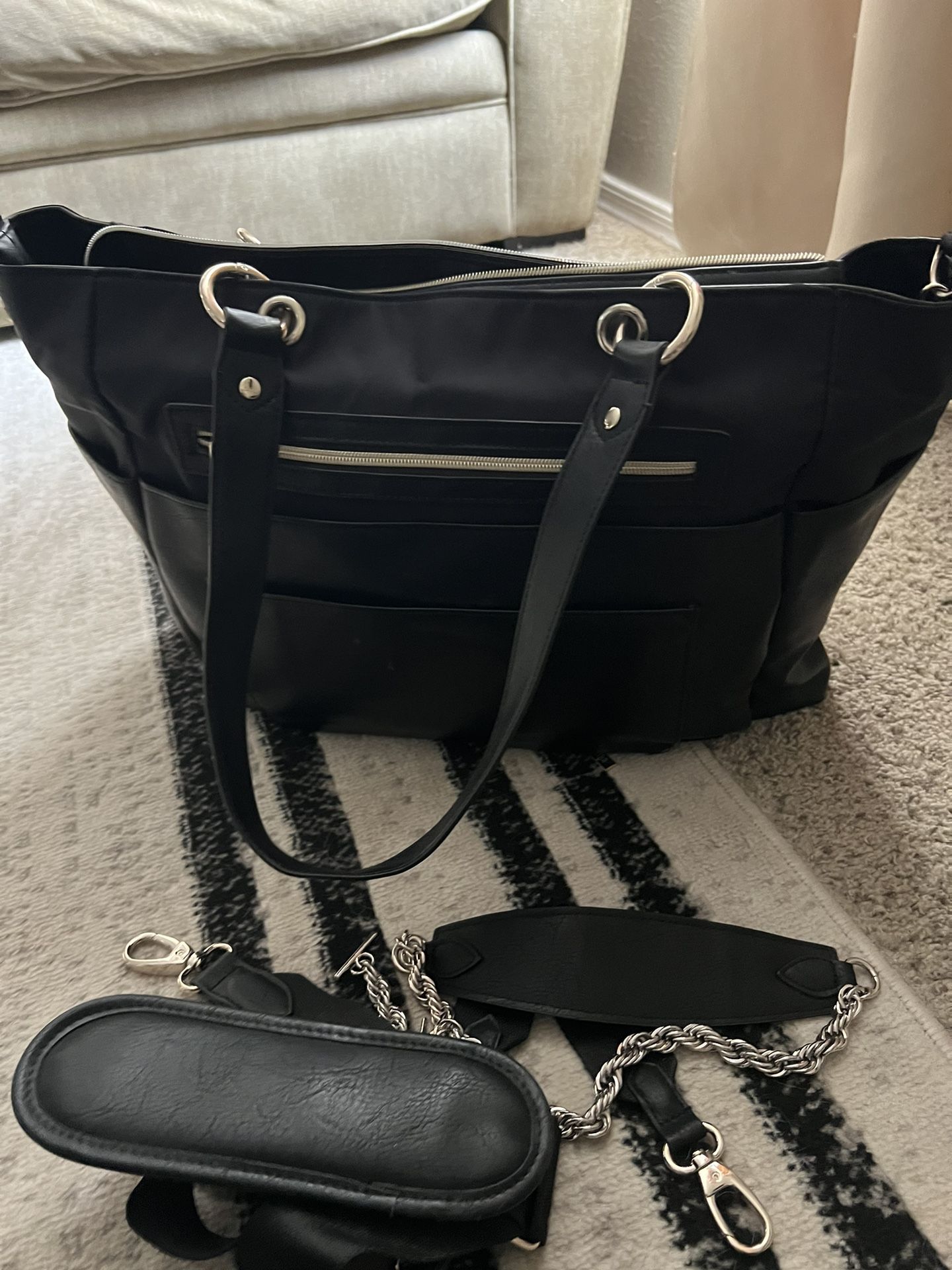 Beis Diaper Bag