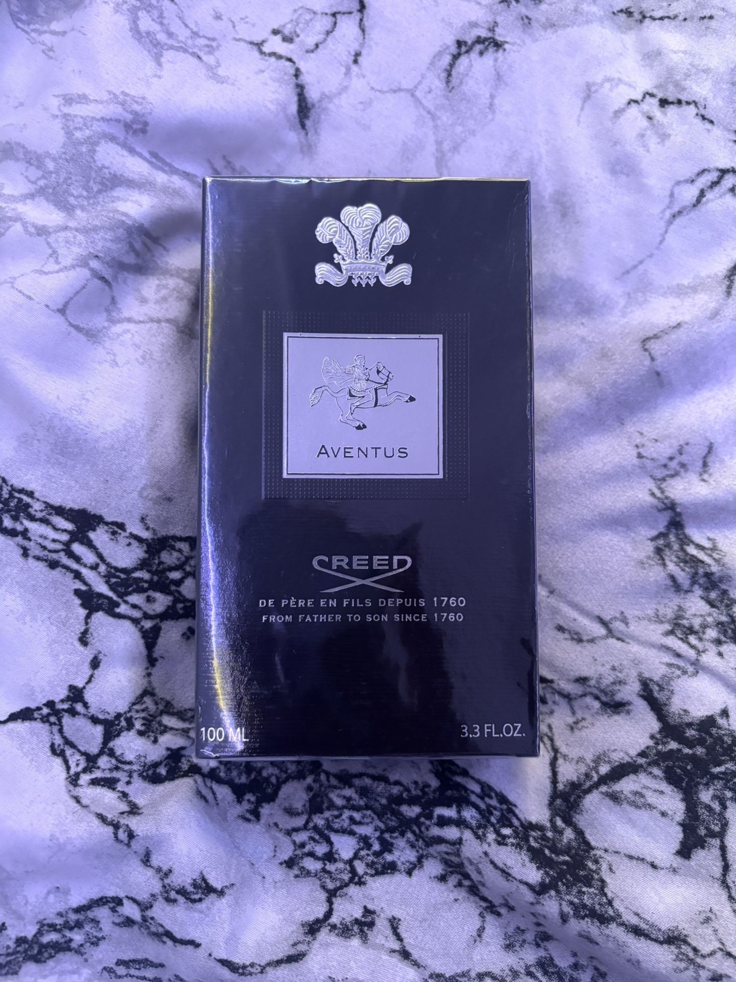 Creed Aventura Cologne