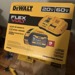 Dewalt battery/charger Kit