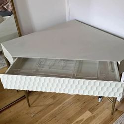 West Elm  Desk