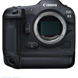 Canon R3 
