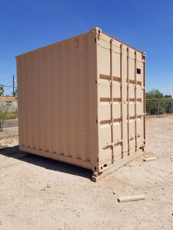 10' HC Shipping Container for Sale in Tucson, AZ OfferUp