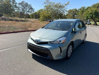 2016 Toyota Prius v