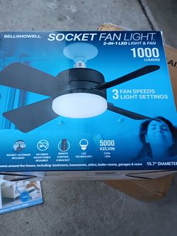 Ventilador En Buenas Condiciones