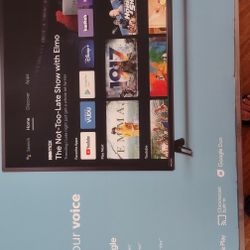 Televisor Smart TV De 50 Pulgadas 