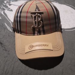 BB Adjustable Hat
