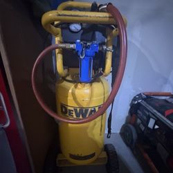DeWalt Air Compressor 