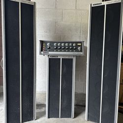 Vintage Sound Gear