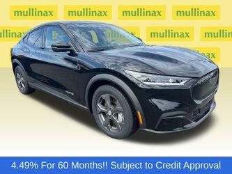 2021 Ford Mustang Mach-E