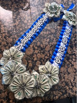 Money lei/ graduation