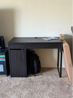 IKEA desk