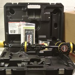 RIDGID SeekTech SR-20 Utility Pipeline Locator/Receiver